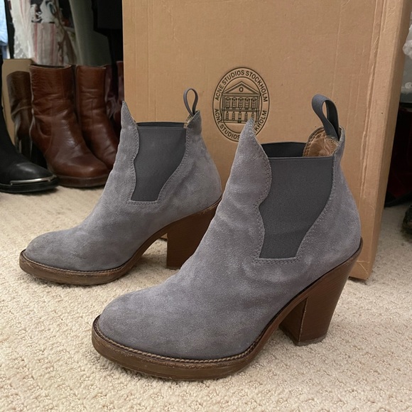 Acne Studios Star Boots size 36 - Picture 2 of 5